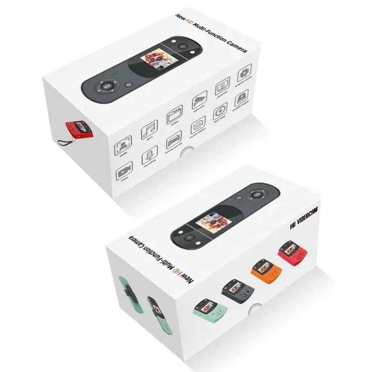 1080P Hd Multi-Function Digital Video Camera - Sports Dv Live Streaming Computer Recording