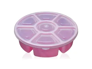 2133 Mini Spice Box/Masala Dabba with 7 Compartments