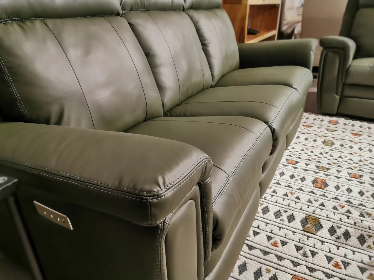 41065 Asher Power Reclining Sofa