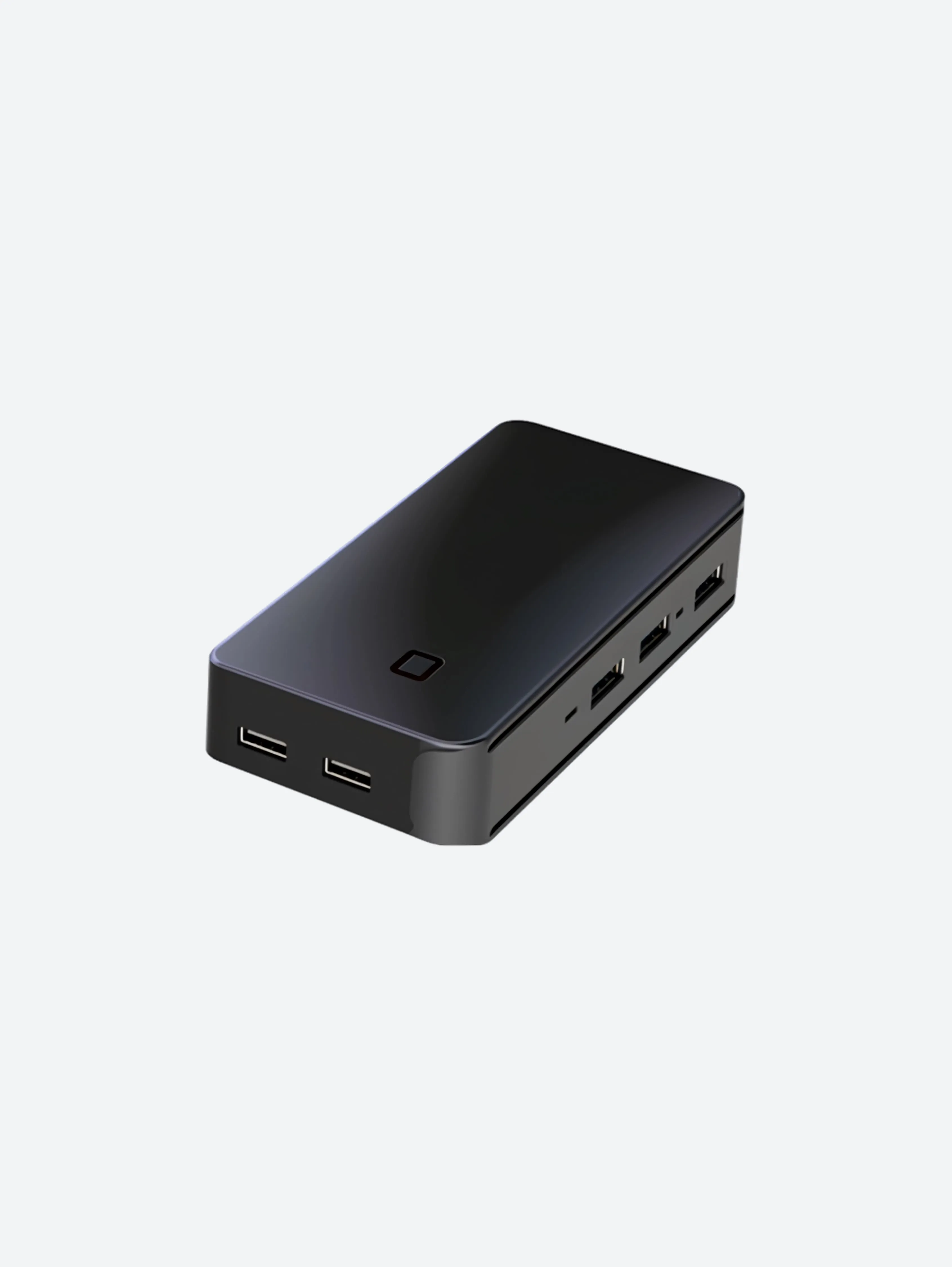 5-in-1 Powered USB-C Hub