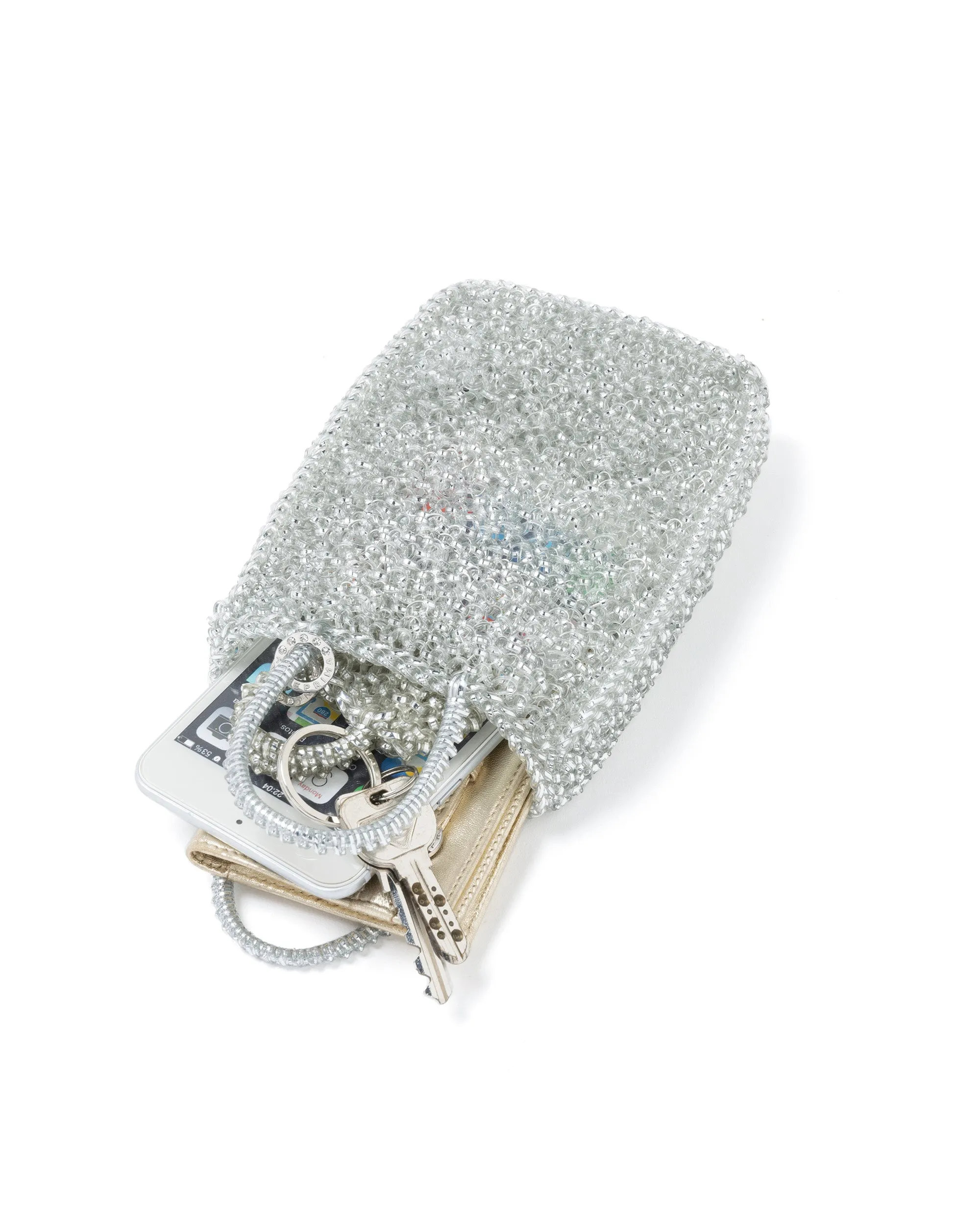Adesso Miniatura Crossbody Wirebag