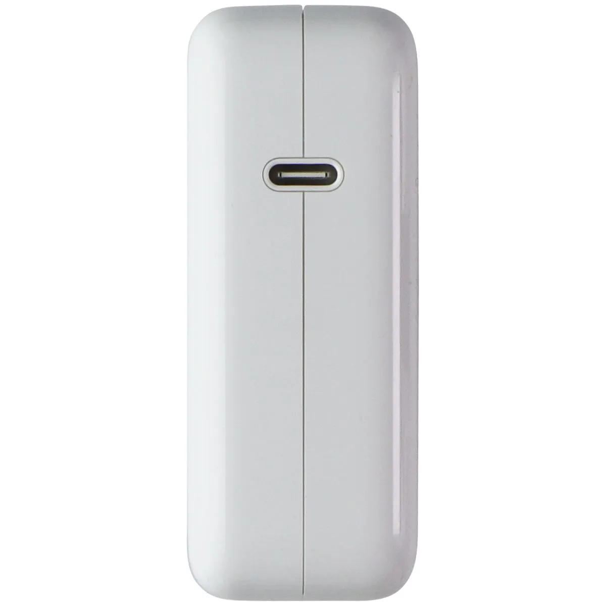 Apple 67W USB-C Power Adapter Wall Charger with Folding Plug - White (A2518)