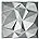 Art3d 3D Wall Panels Blue Diamond Design 12Pack Matt Blue