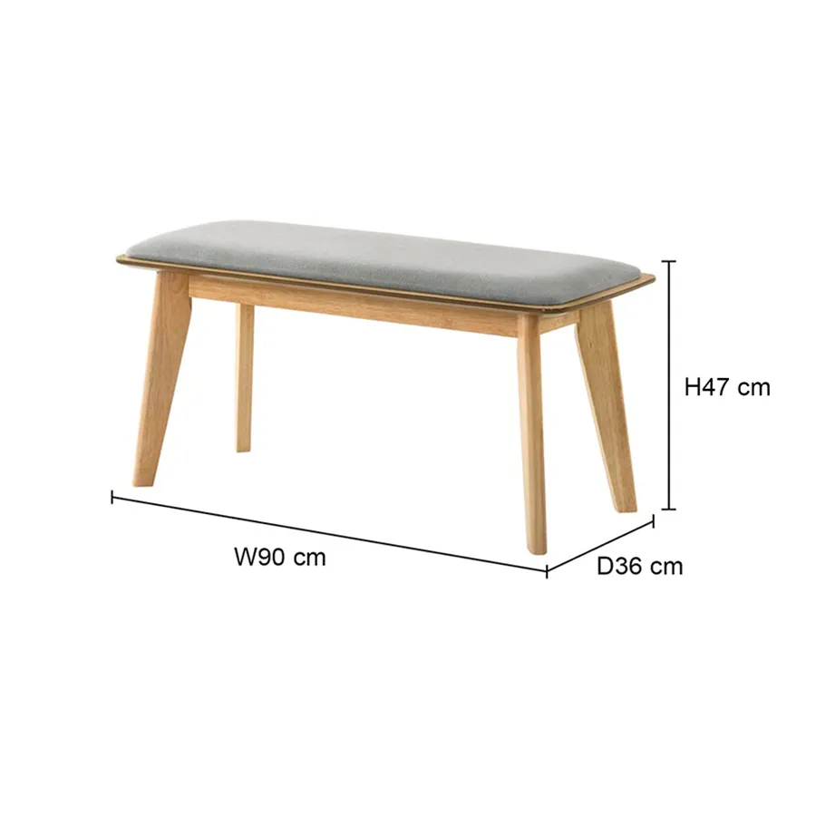 Aslynn Bench