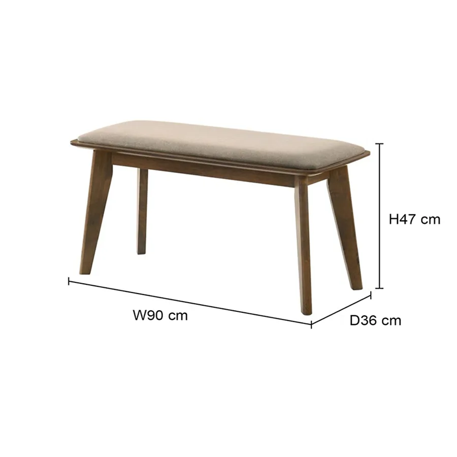 Aslynn Bench