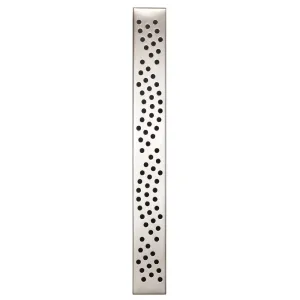 Baccarat iD3 BLACK SAMURAI Magnetic Wall Mount Knife Holder 40cm