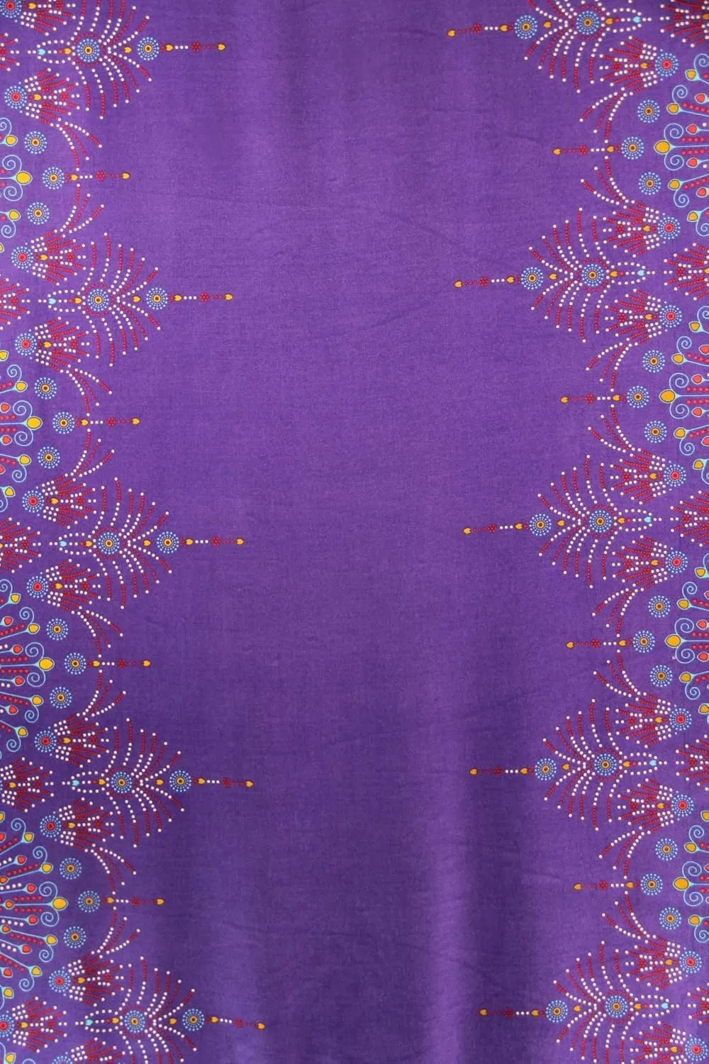 Beautybatik Women Wide Leg Palazzo Pants Plus Size Hippie Bohemian Flora Printed 1X 2X 3X