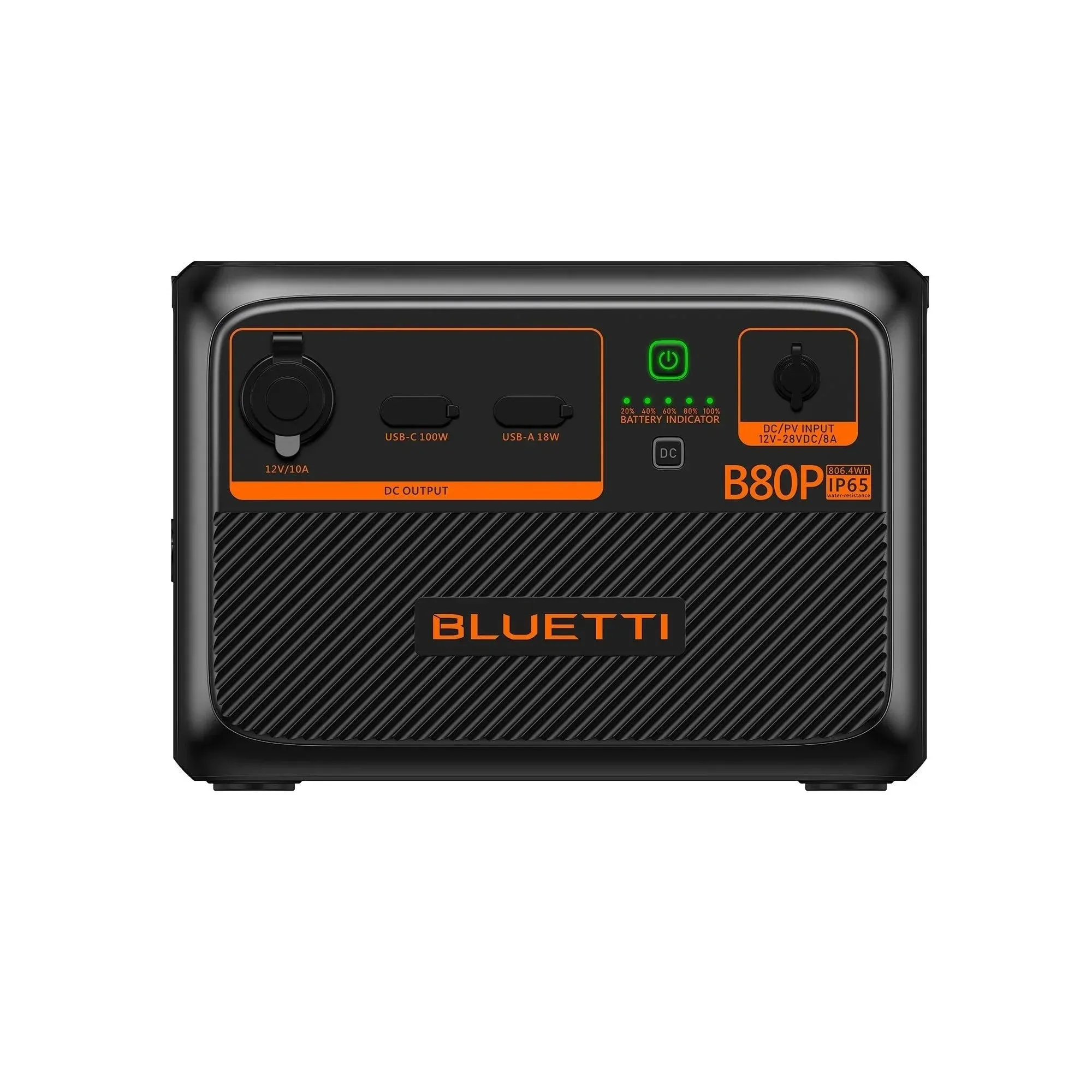 Bluetti B80P Expansion Battery | 806Wh