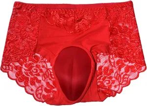 Boxer Briefs Men's Cotton Stretch 1-Pack Boxer Brief Men Boxers Cotton Funny Men Briefs Underwear Crazy Boxers Mens