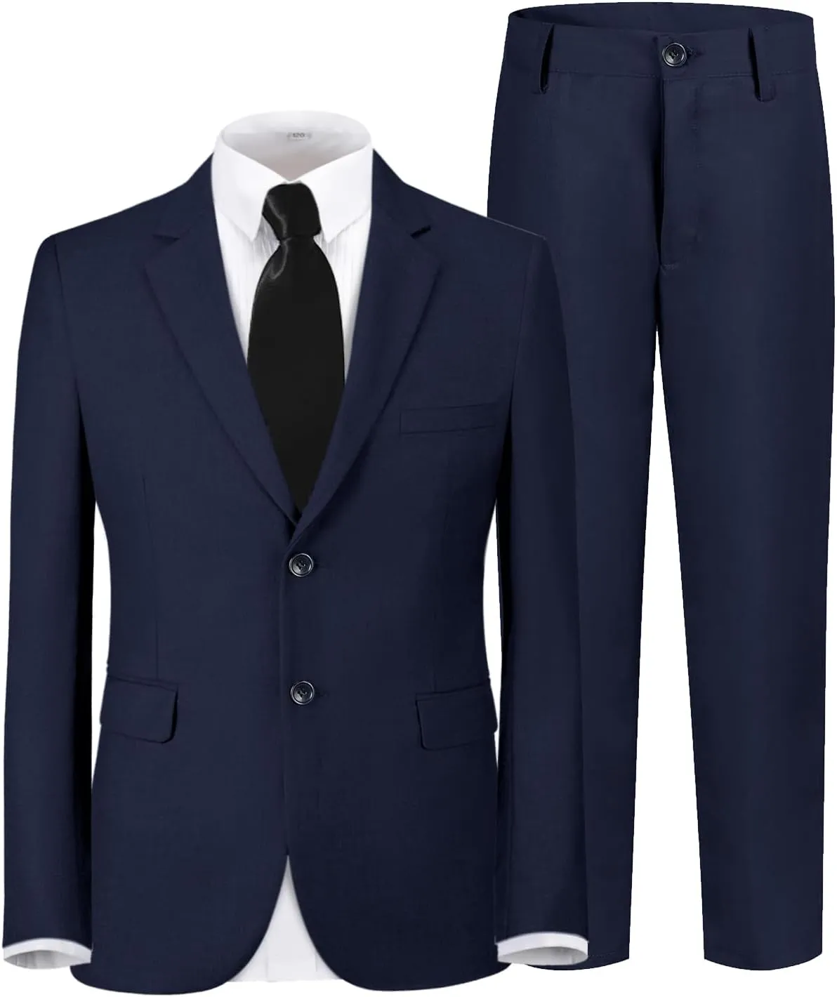Boys Slim Fit Suits for Boy Suit Set Kids Dresswear for Formal Wedding