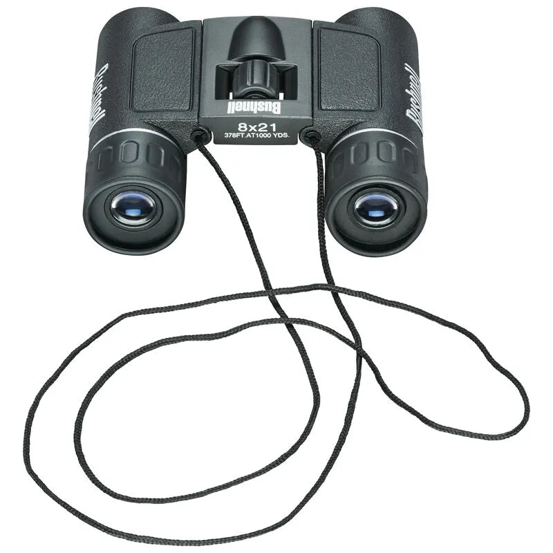 Bushnell Powerview 8x21 Compact Binoculars