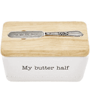 Butter Storage Dish