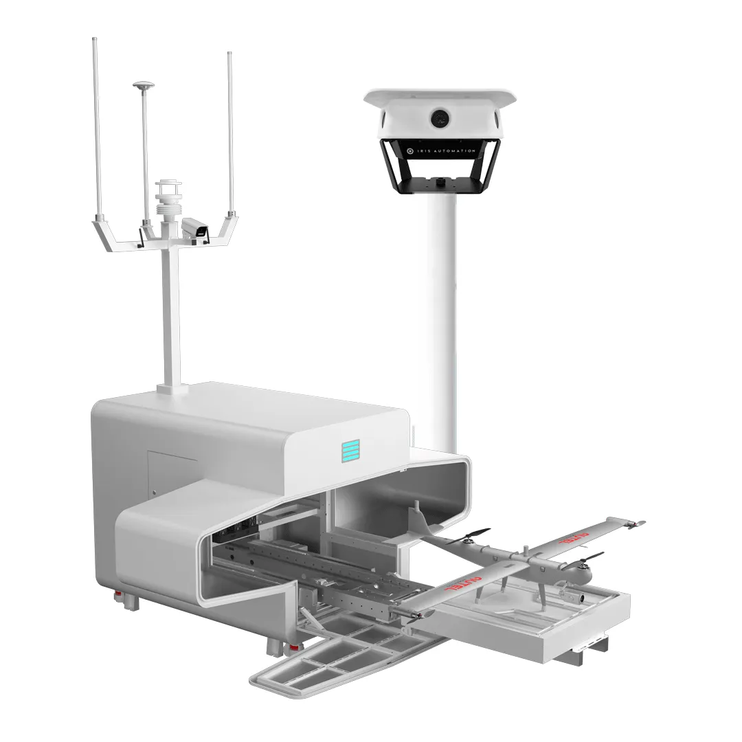 BVLOS Certified Autel Robotics Dragonfish Nest