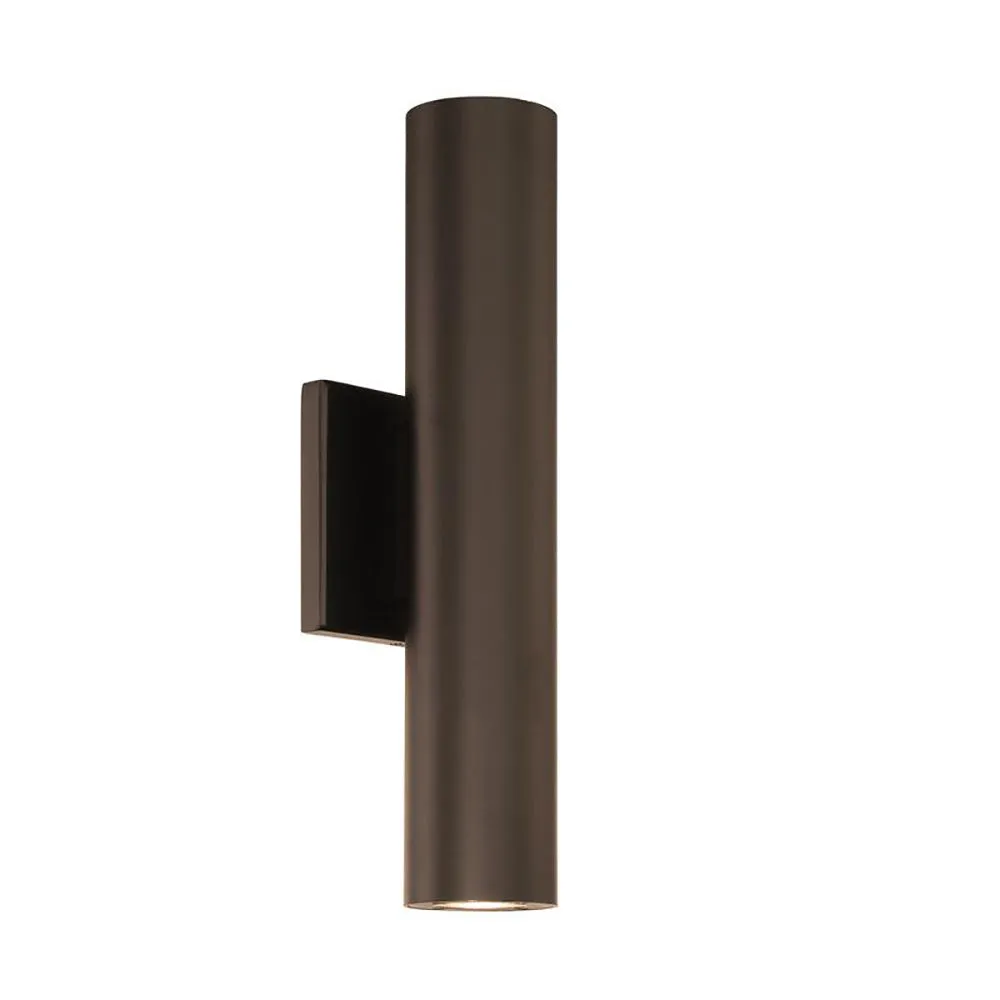 Caliber LED Outdoor Wall Light