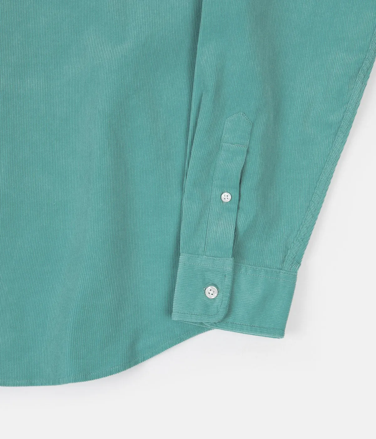 Carhartt Madison Cord Shirt - Bondi / Shrimp