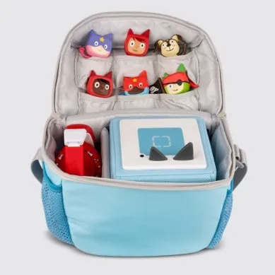 Character Bag - Yeti