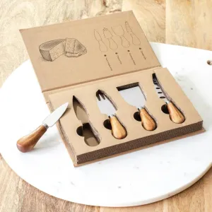 Cheese Knife Set