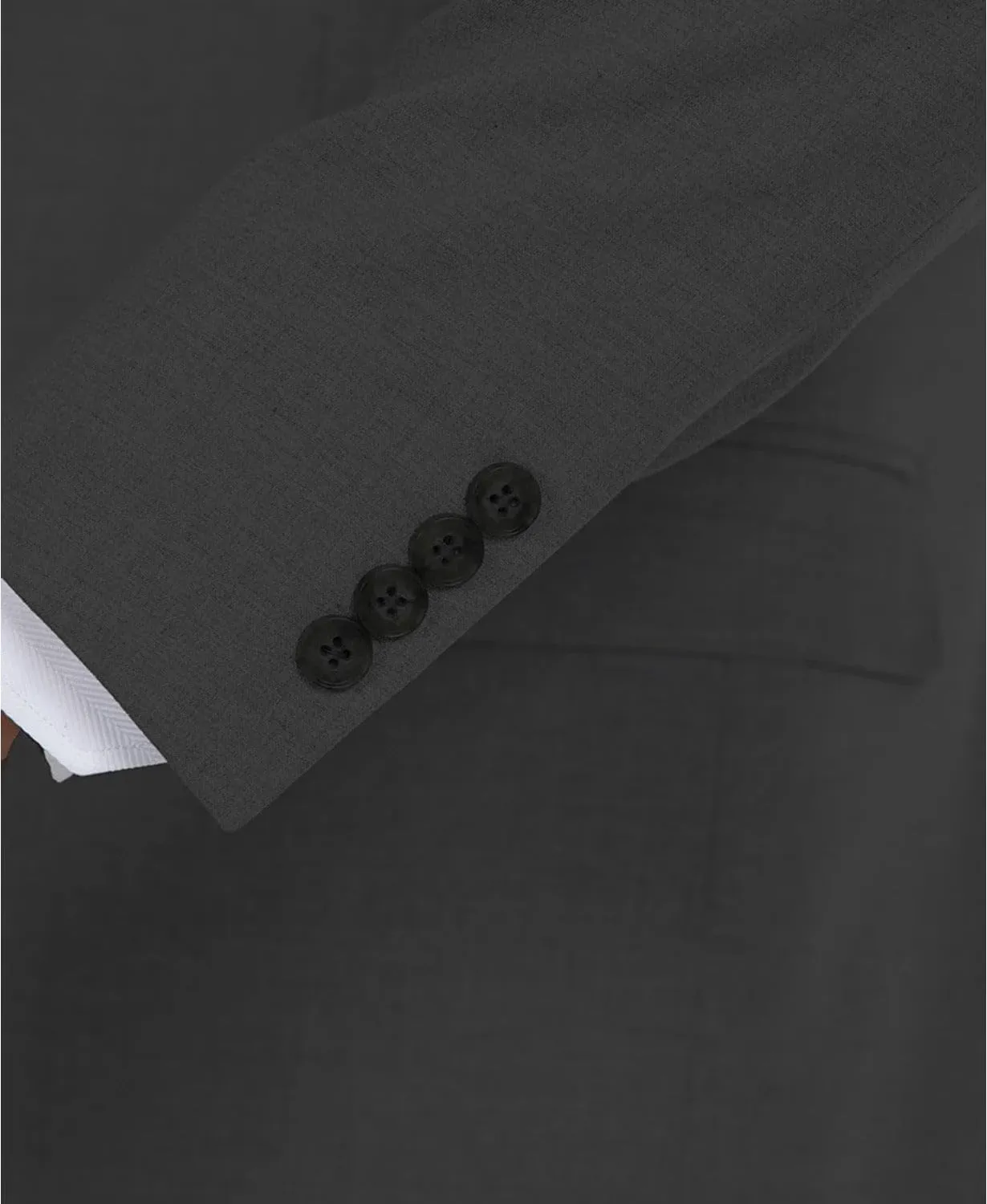 DKNY Men's Modern Fit High-Performance Suit Separates | Dress Suit for Men |