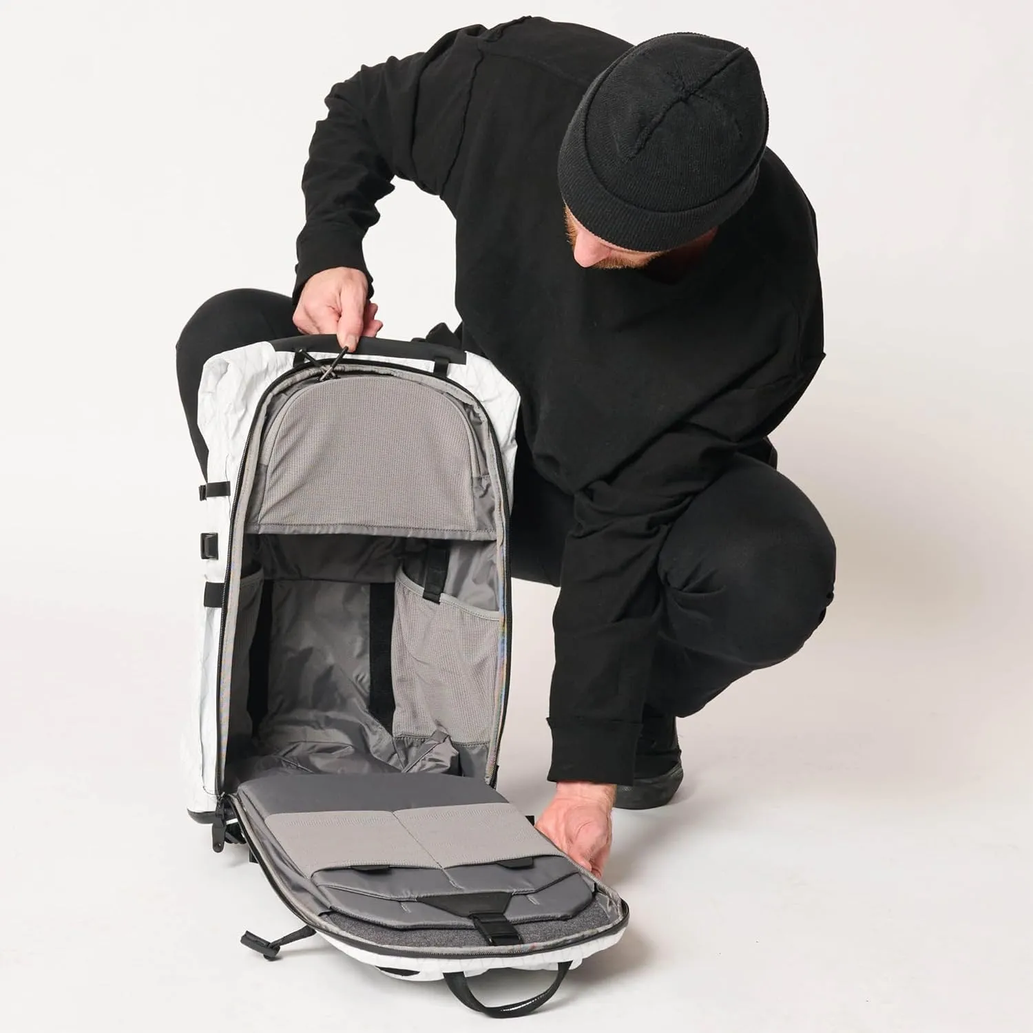 Errant Modular Multi-Purpose Backpack (White X-Pac)