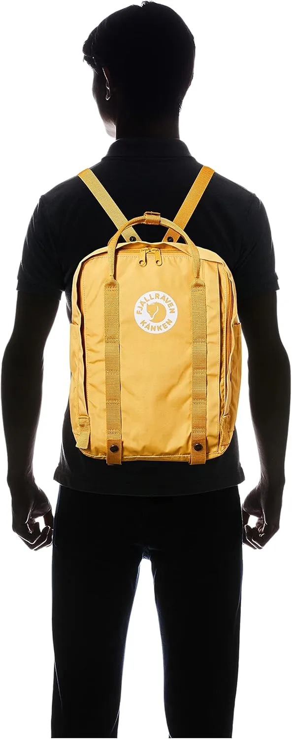 Fjallraven Tree-Kanken - Maple Yellow One Size