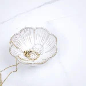 Flower Trinket Dish