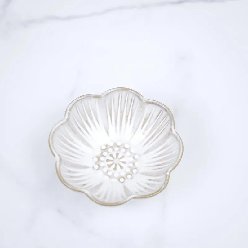 Flower Trinket Dish