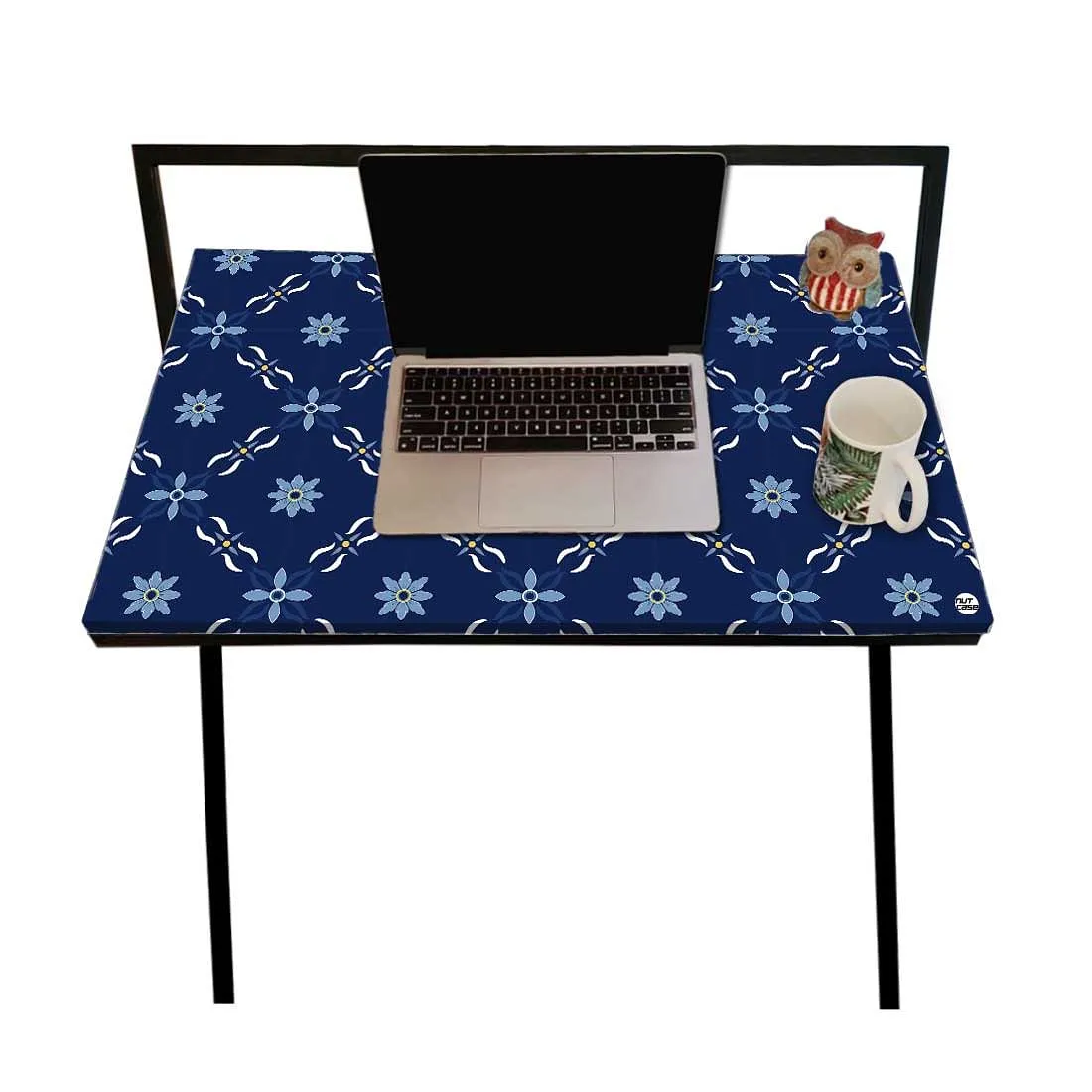 Foldable Laptop Desk Writing Table for Students - Spanish