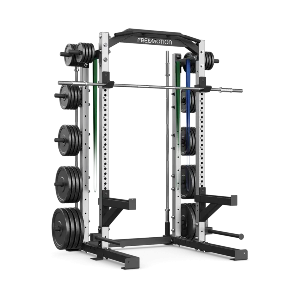 FreeMotion PRO Half Rack