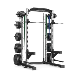 FreeMotion PRO Half Rack