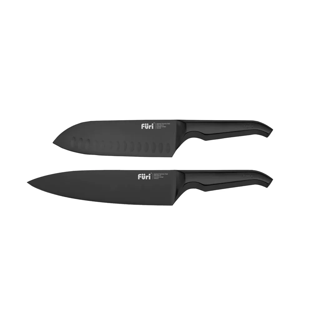 Furi Pro Jet Black 3 Piece Set