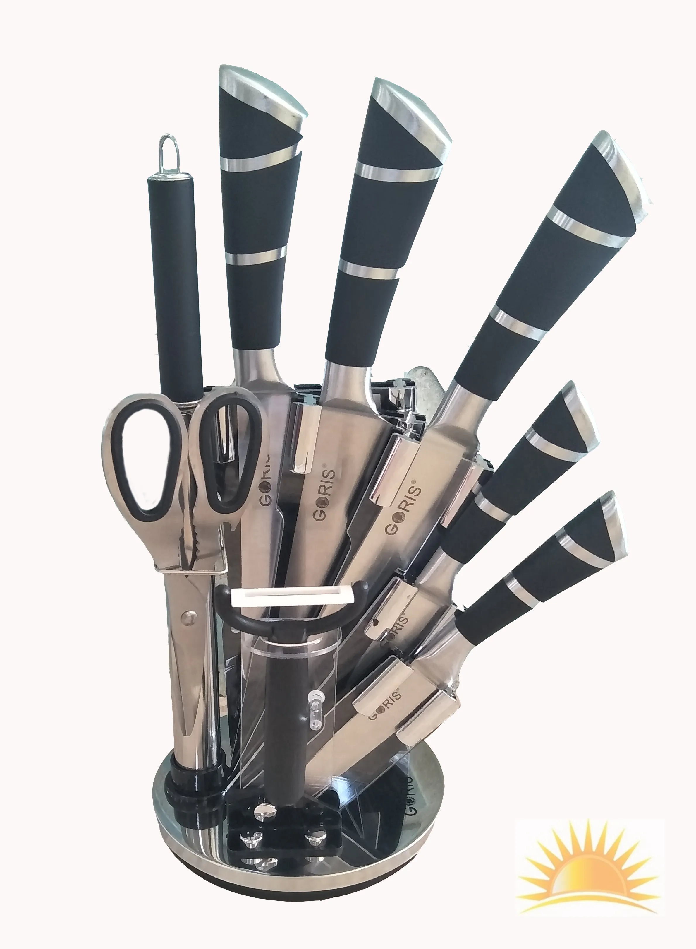 Goris Kitchen Knife set