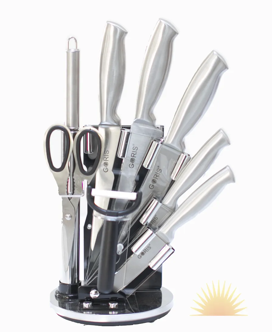 Goris Kitchen Knife set