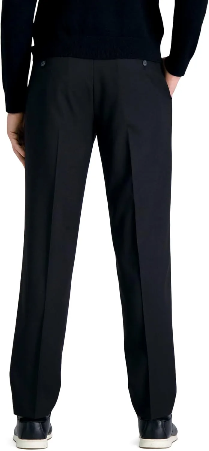 Haggar Men's Smart Wash with Repreve Tailored Fit Suit Separates-Pants & Jackets