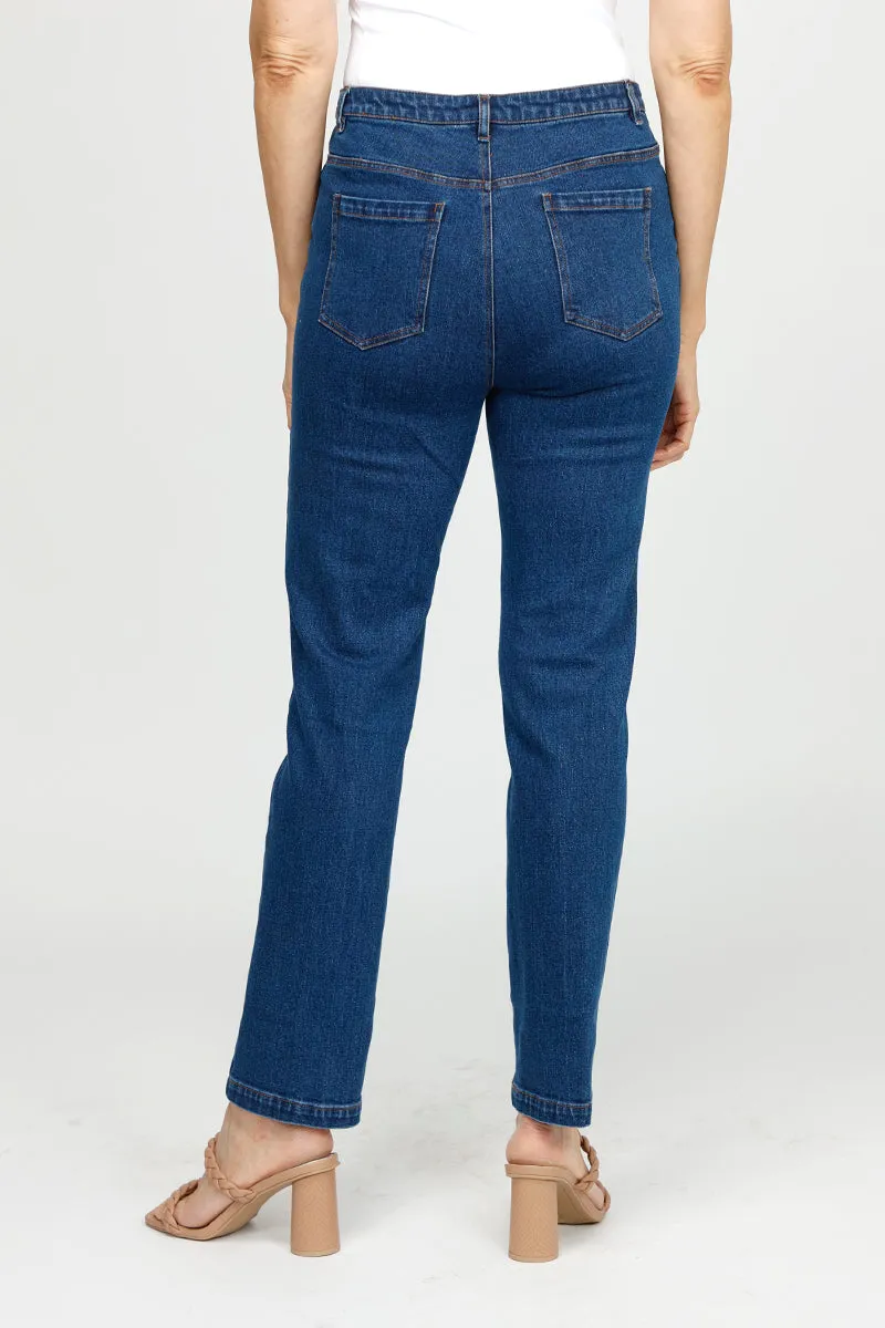 Holland Ave Sadie 5 Pocket Jean