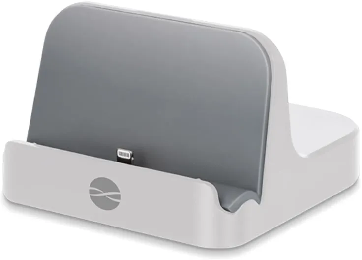iPhone / iPad Docking Station & Fast Charger with Lightning Connection