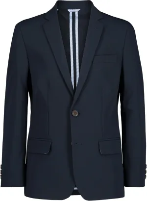 IZOD Boys' Bi-Stretch Blazer Jacket
