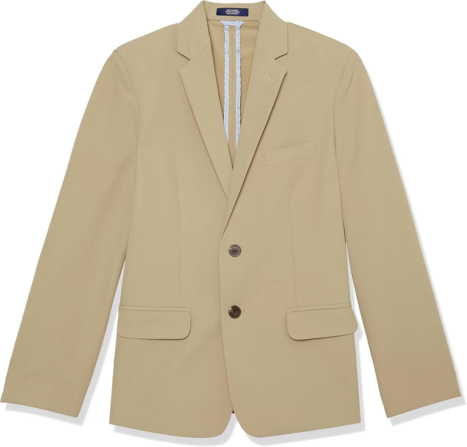IZOD Boys' Bi-Stretch Blazer Jacket