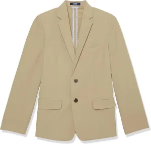 IZOD Boys' Bi-Stretch Blazer Jacket