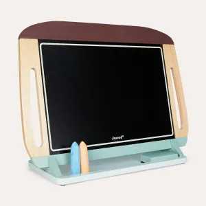 Janod White And Blackboard Table