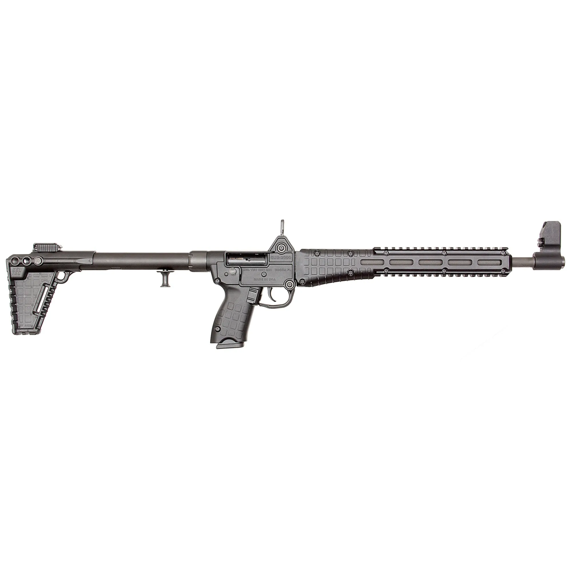 Keltec Sub2k 40sw 10rd For Glk22 Bl