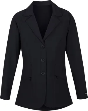 Kerrits Kids Equestrian Stretch Competitor Coat  Lightweight, Machine Washable Kids English Horse Show Jacket