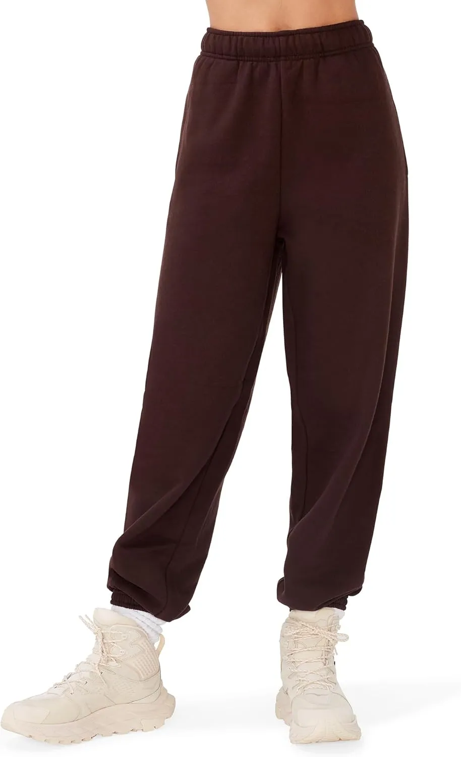 KUT & SO Womens Sweatsuits  Oversized Track Suit 2-Piece Set Includes Zip Hoodie and High-Rise Sweatpants