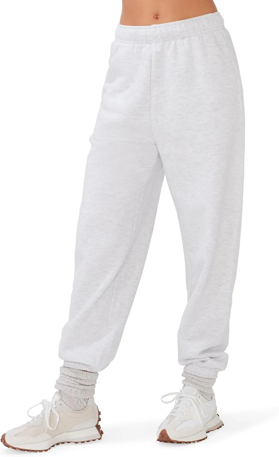 KUT & SO Womens Sweatsuits  Oversized Track Suit 2-Piece Set Includes Zip Hoodie and High-Rise Sweatpants