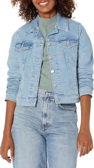 Levi Strauss Signature Gold Women's Original Trucker Jacket (Standard and Plus)