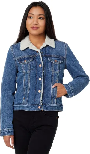 Levi Strauss Signature Gold Women's Original Trucker Jacket (Standard and Plus)