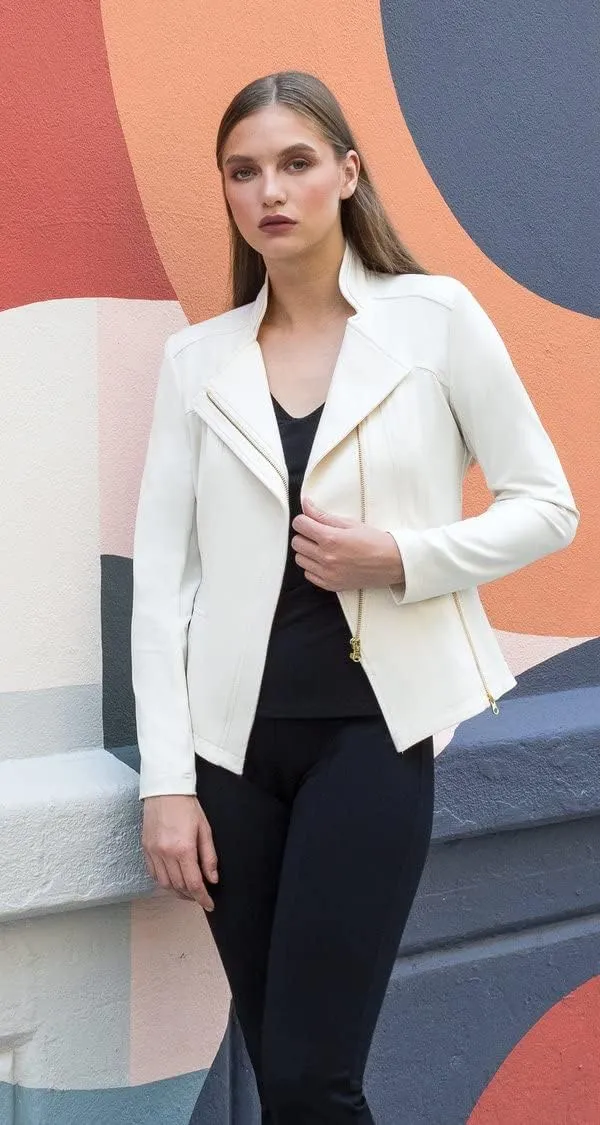 Liquid Leather Signature Womens Jacket