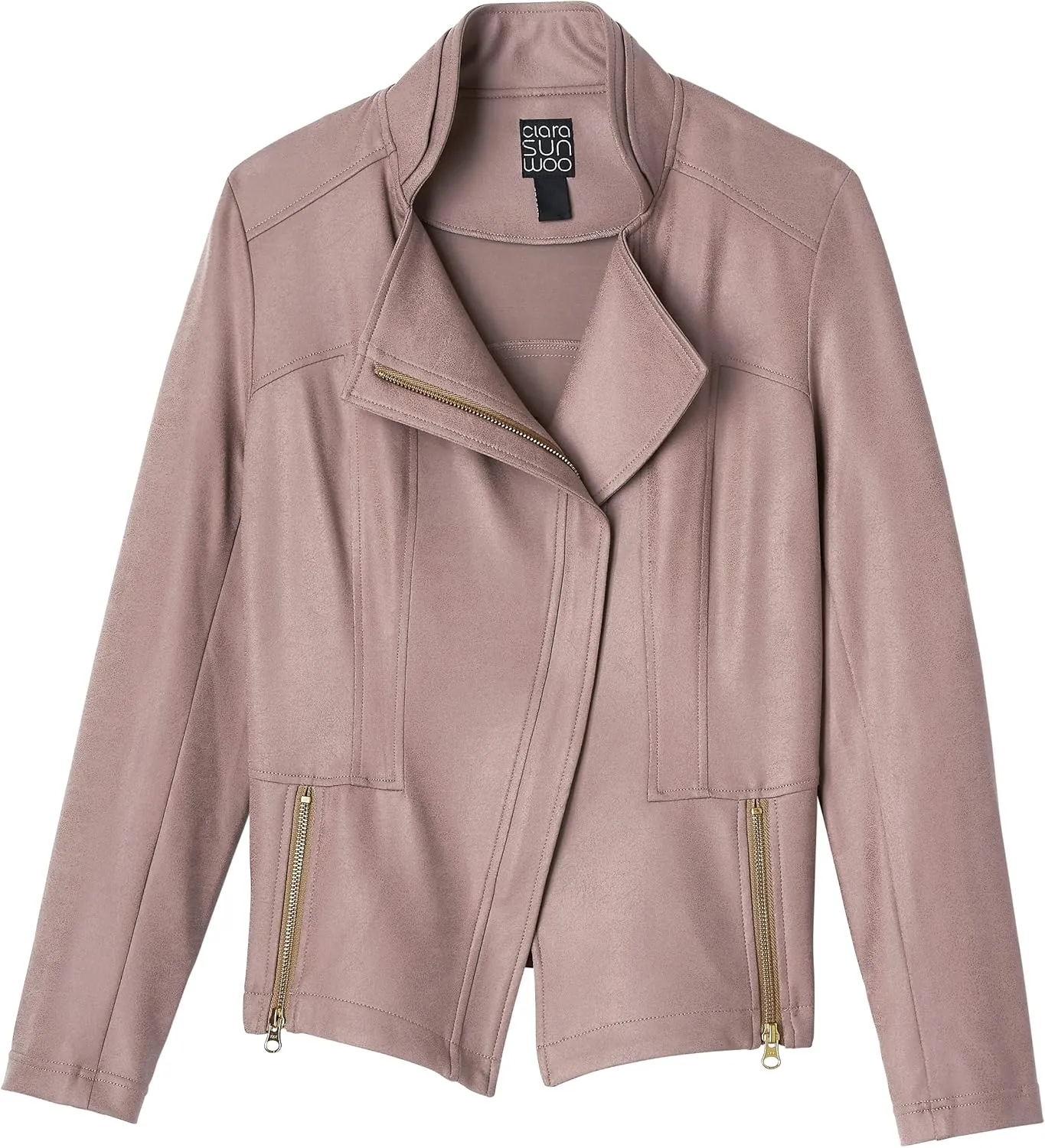 Liquid Leather Signature Womens Jacket
