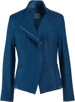 Liquid Leather Signature Womens Jacket