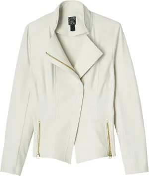 Liquid Leather Signature Womens Jacket