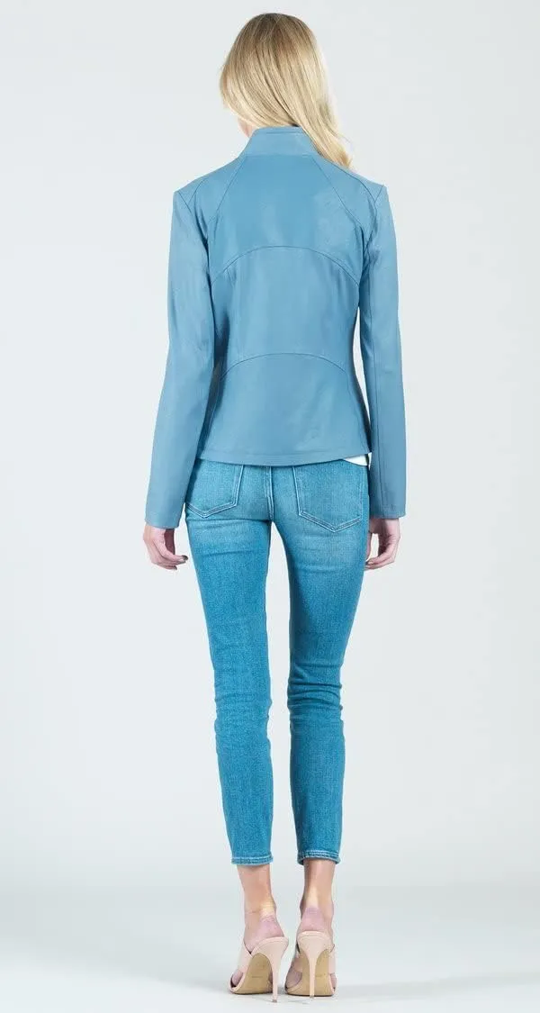 Liquid Leather Signature Womens Jacket